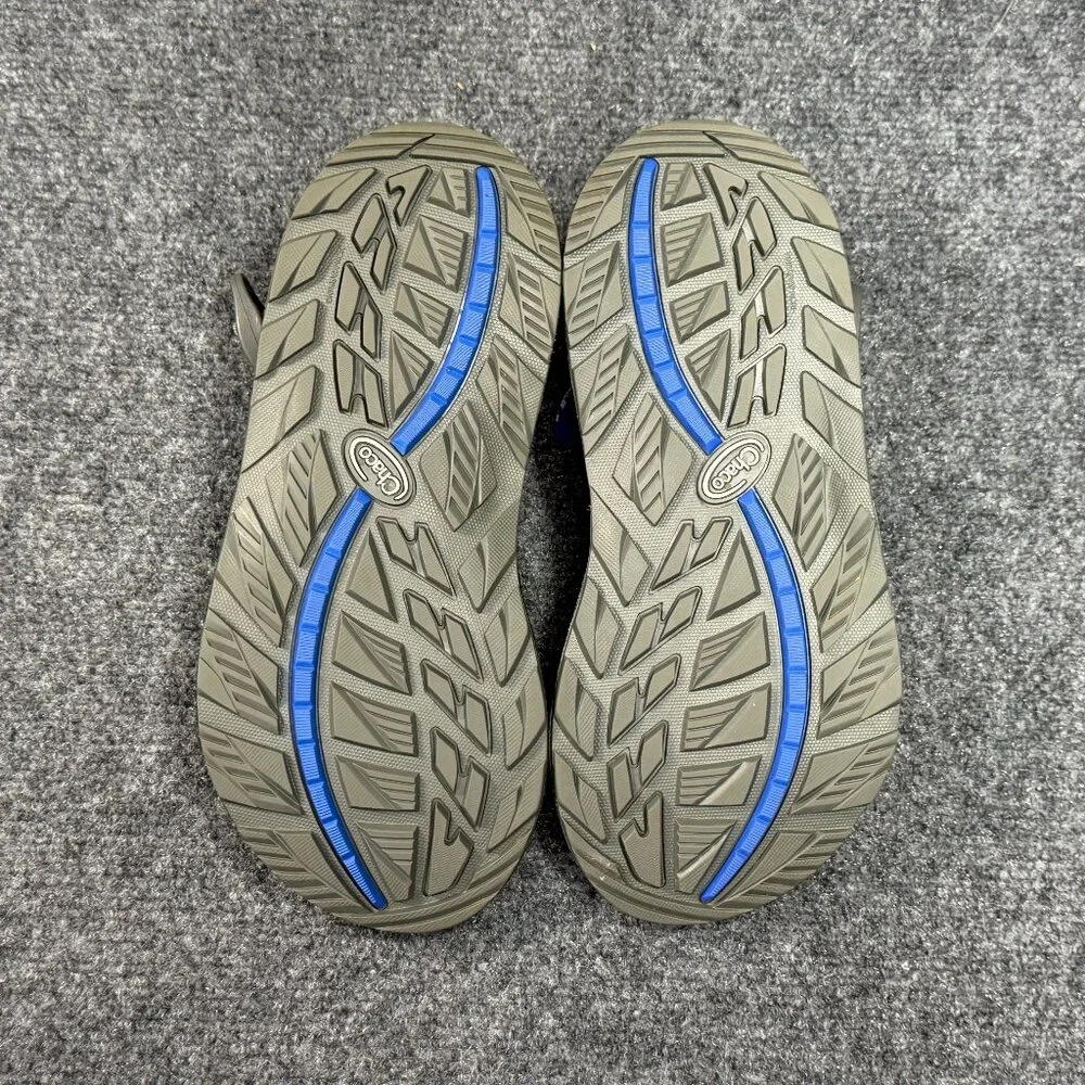 Chaco Z/2 Ultraviolet Classic Sandals Men's Size 7 Blue Petal‎ Athletic Outdoor
